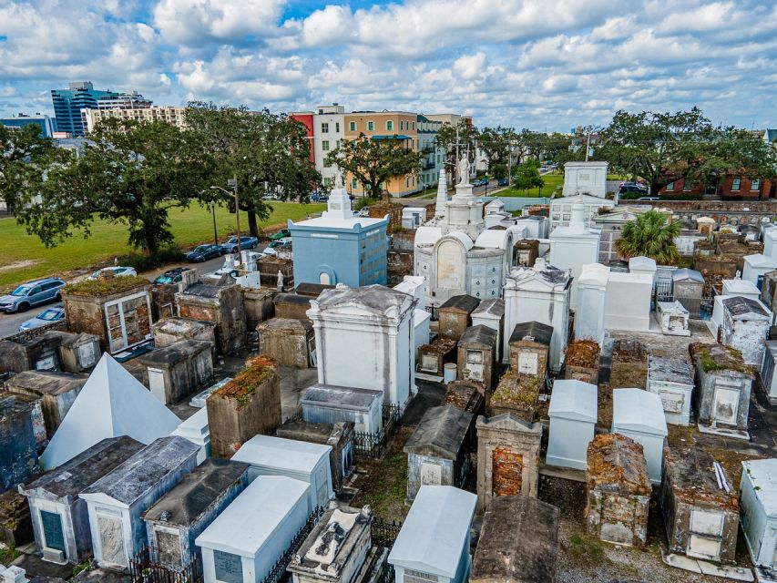New Orleans: Walking Tour Inside St. Louis Cemetery No. 1 - Price and Value: Is $25 a Fair Deal?