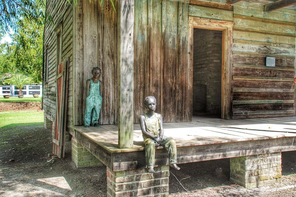New Orleans: Whitney Plantation Tour with Transportation - Key things to know before you go