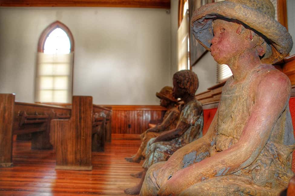New Orleans: Whitney Plantation Tour with Transportation - Whitney Plantation: self-guided audio done right