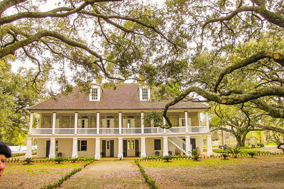 New Orleans: Whitney Plantation Tour with Transportation - Who this tour is best for