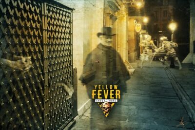 New Orleans Yellow Fever Ghost Tour - Stop-by-stop: Pharmacy Museum, Pirates Alley, voodoo lore, and the LaLaurie site
