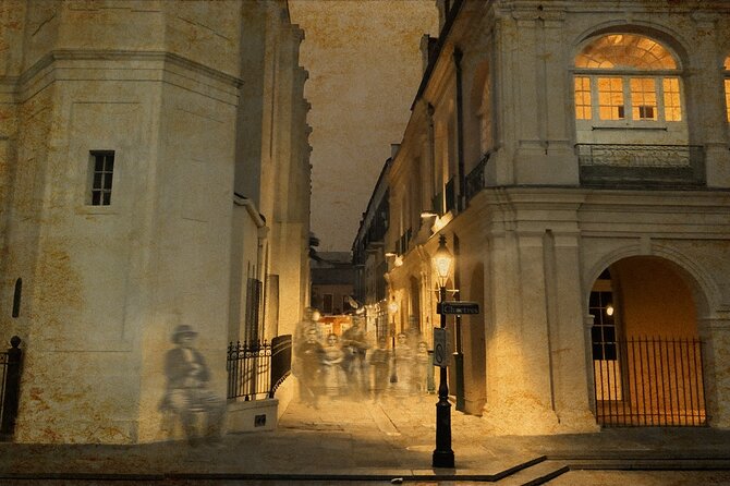 New Orleans Yellow Fever Ghost Tour - Value: what’s included, what costs extra, and what you’re paying for