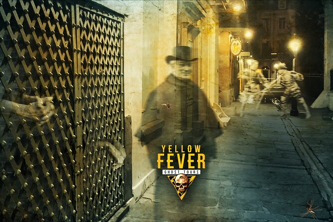 New Orleans Yellow Fever Ghost Tour - Stop-by-stop: Pharmacy Museum, Pirates Alley, voodoo lore, and the LaLaurie site