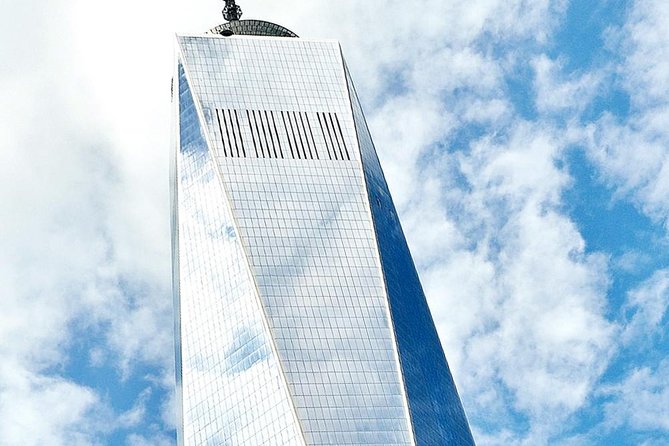 New York 9/11 Memorial Tour with Optional One World Observatory - Getting Oriented Fast: Meeting Near Ground Zero