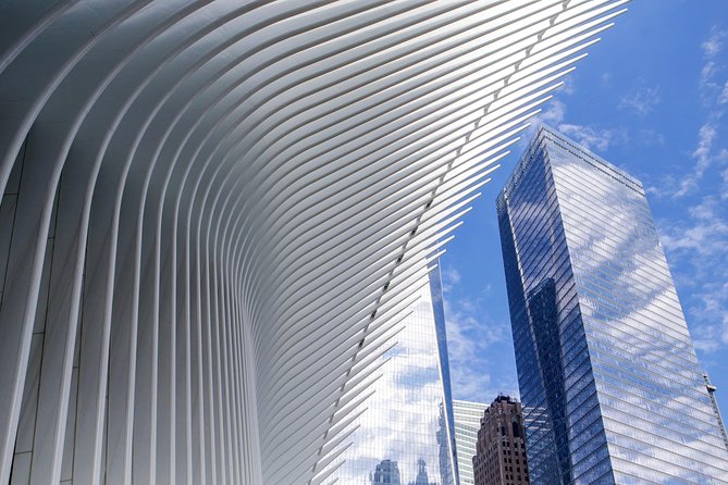 New York 9/11 Memorial Tour with Optional One World Observatory - St. Paul’s Chapel: The Start That Changes the Whole Walk