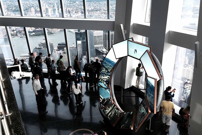 New York 9/11 Memorial Tour with Optional One World Observatory - The Memorial Pools: Symbolism That Actually Lands