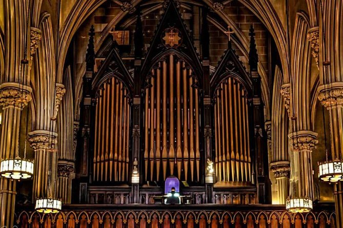 New York Catacombs by Candlelight - Candlelight Underground at St. Patrick’s Old Cathedral