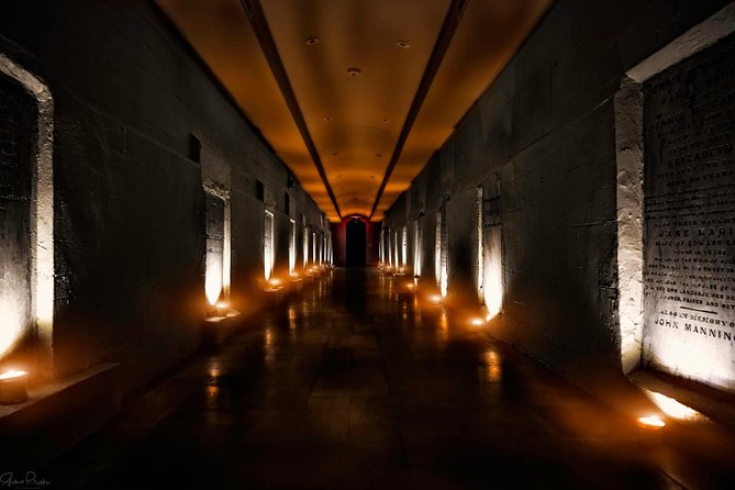 New York Catacombs by Candlelight - Meeting at 266 Mulberry Street: timing, group size, and what to bring