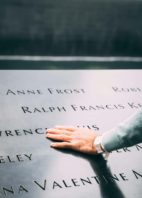 New York City: 9/11 Ground Zero Tour with All Access Option - Key things to know before you go