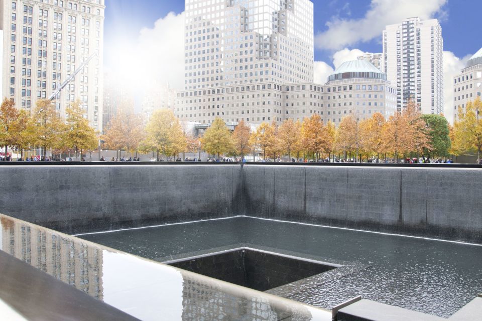 New York City: 9/11 Ground Zero Tour with All Access Option - Ground Zero with an actual New Yorker’s voice