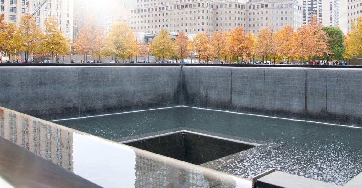 New York City: 9/11 Ground Zero Tour with All Access Option - 9/11 Museum: choose guided or self-paced and plan for the time
