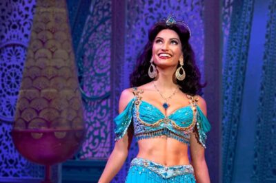 New York City: Aladdin on Broadway Entry Tickets - What $92 gets you (and why it can still be good value)