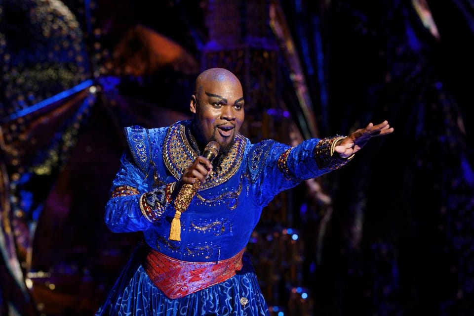 New York City: Aladdin on Broadway Entry Tickets - Seat strategy: where you’ll feel the magic (and where it can get tricky)
