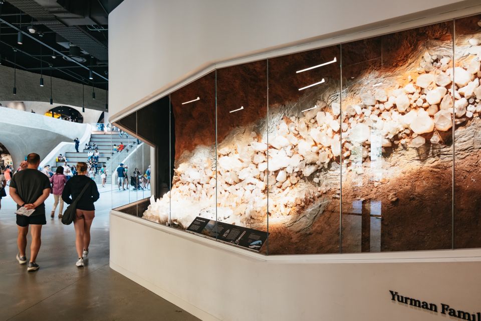 New York City: American Museum of Natural History Ticket - Using the Explorer App and Wi‑Fi to reduce stress
