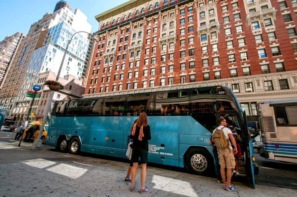 New York City: Bus Tour from Manhattan - Guides and Drivers: What Past Groups Keep Praising