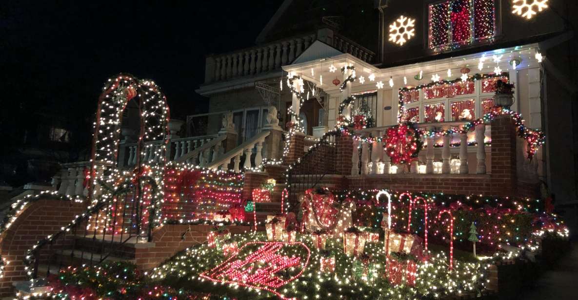New York City: Dyker Heights Christmas Lights Tour - Should you book this Dyker Heights Christmas Lights Tour?