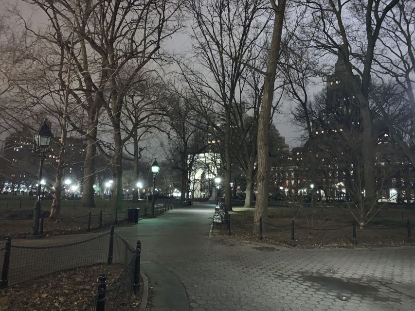New York City: Gangsters and Ghosts 2-Hour Walking Tour - A 2-Hour Walk Through NYC’s Dark Corners