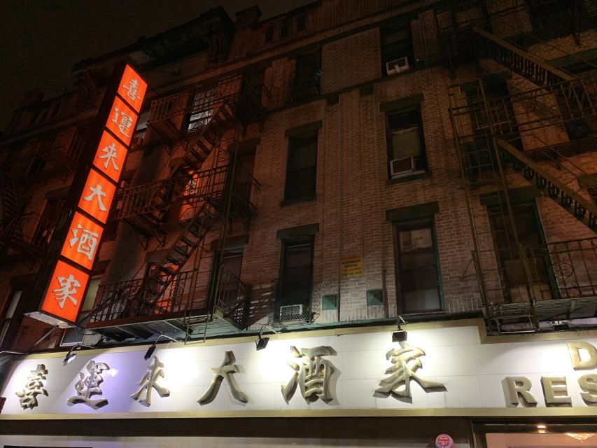 New York City: Gangsters and Ghosts 2-Hour Walking Tour - Five Points: The Most Infamous Starting Line