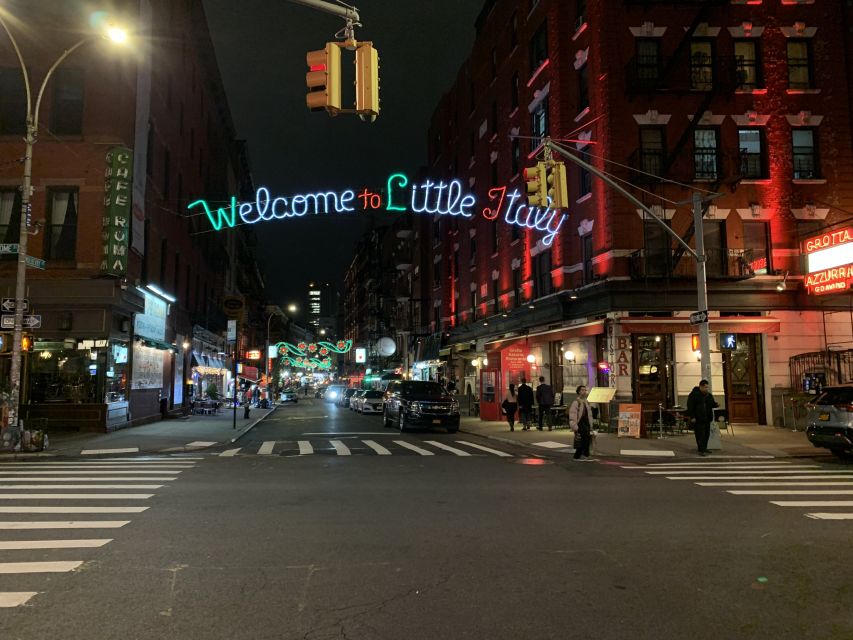 New York City: Gangsters and Ghosts 2-Hour Walking Tour - How the Guide Makes Gangsters and Ghosts Click
