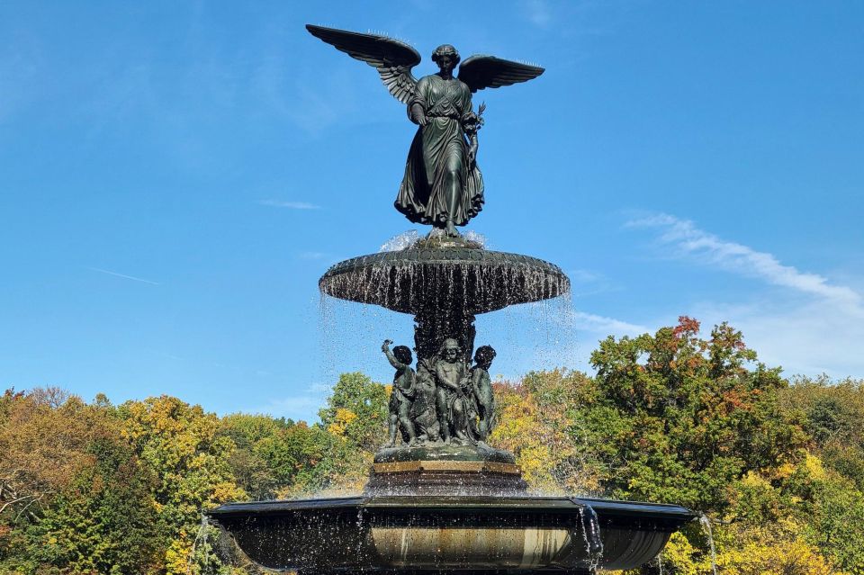 New York City: Highlights of Central Park Bike or eBike Tour - Why this Central Park bike tour is one of the smartest 2-hour plans