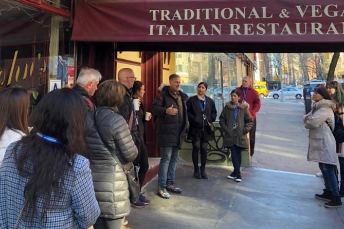 New York City Mafia and Local Food Tour led by NYPD Guides - Who This Tour Is Best For (and Who Might Skip It)