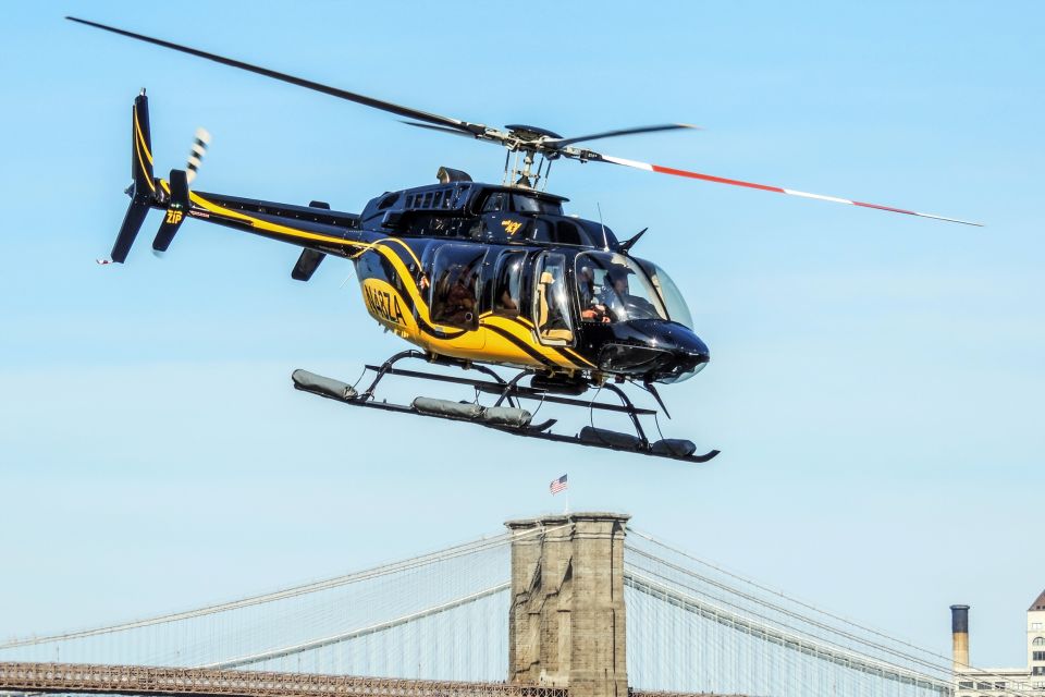 New York City: Manhattan Helicopter Tour - Who this tour fits best (and who should think twice)