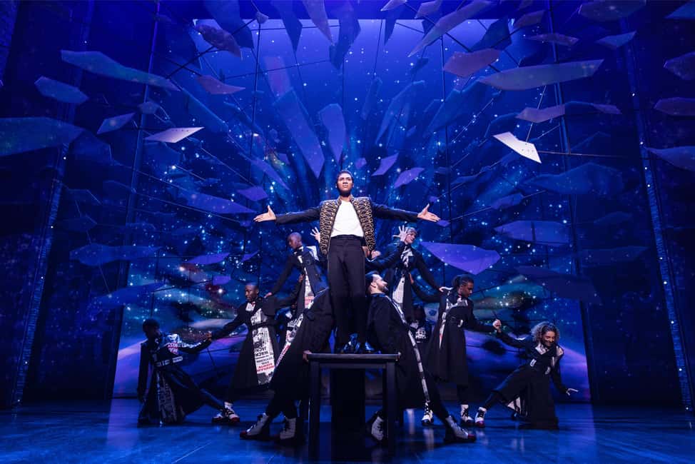 New York City: MJ the Musical Broadway Tickets - Key things to know before you buy