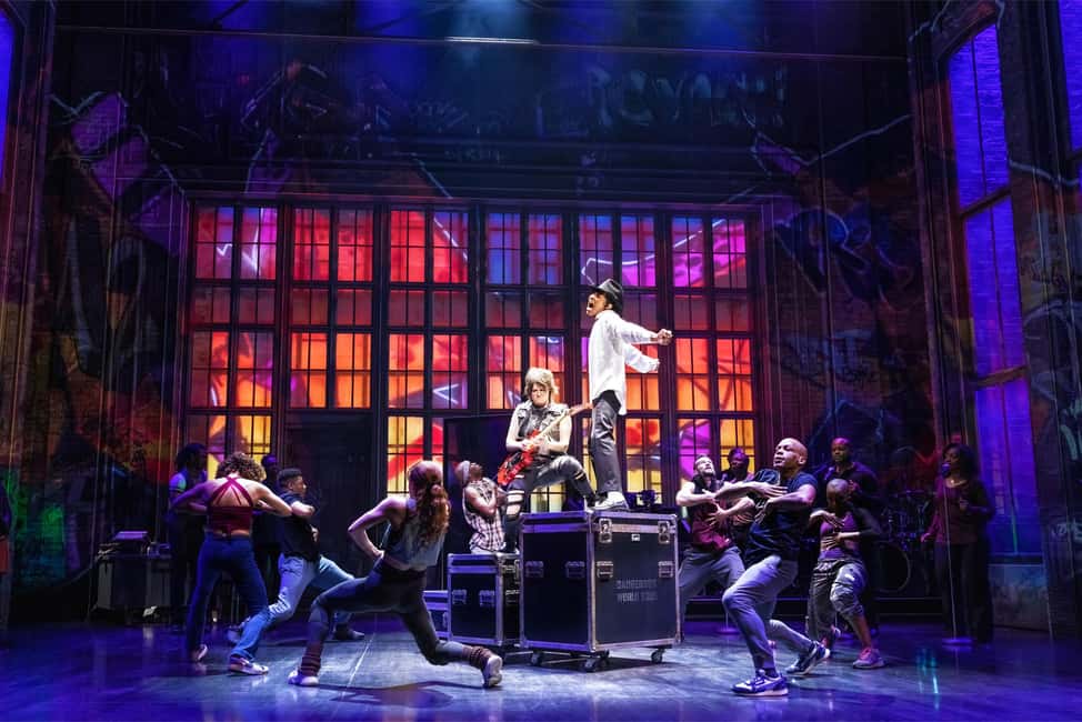 New York City: MJ the Musical Broadway Tickets - MJ the Musical at the Neil Simon Theatre: what the show is really about