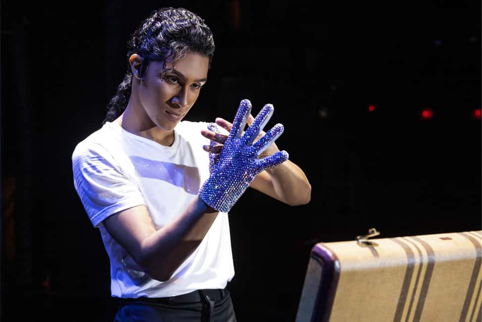New York City: MJ the Musical Broadway Tickets - Arrival timing for the 2.5-hour show: don’t get stuck waiting