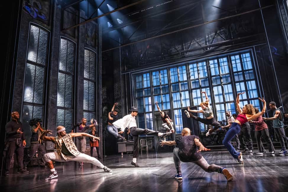 New York City: MJ the Musical Broadway Tickets - What happens during MJ: songs, story framing, and the creative process