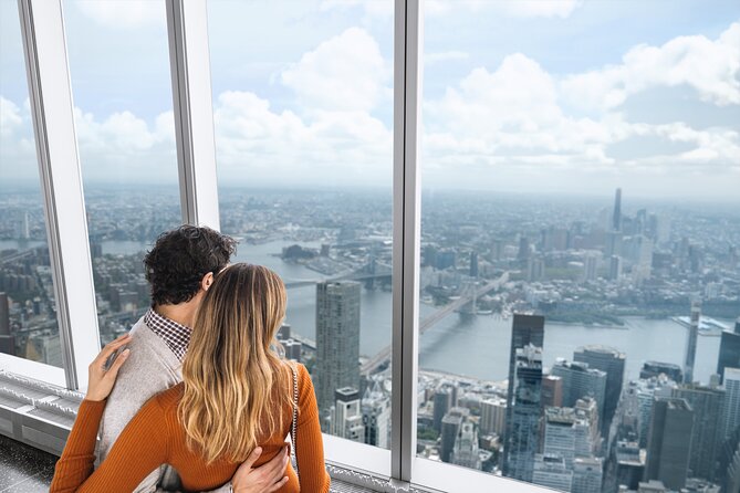 New York City One World Observatory Admission Ticket - Quick Hits (Before You Go)