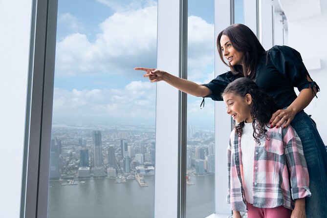 New York City One World Observatory Admission Ticket - One World Observatory in About Two Hours: What You’ll Actually Get