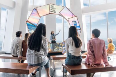 New York City One World Observatory Admission Ticket - Standard vs Combo: Lines, iPad, and the Real Meaning of Priority
