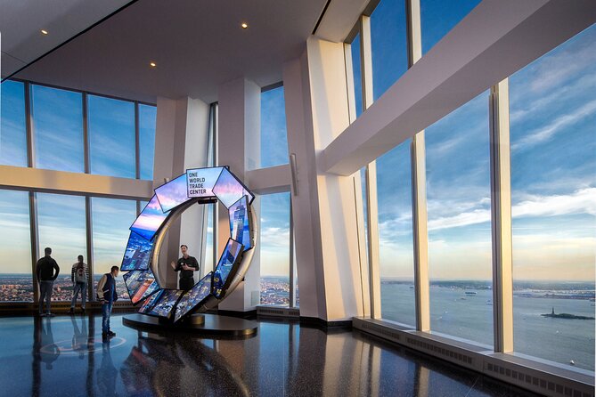 New York City One World Observatory Admission Ticket - The View Up Top: 360 Degrees, Photo Moments, and What to Expect