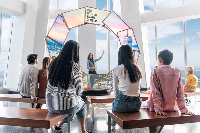New York City One World Observatory Admission Ticket - Standard vs Combo: Lines, iPad, and the Real Meaning of Priority
