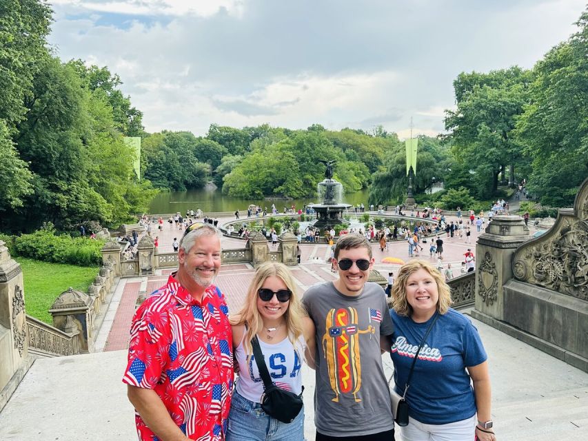 New York City: Private Central Park Pedicab Tour - Where you start and where you end (and why it matters)