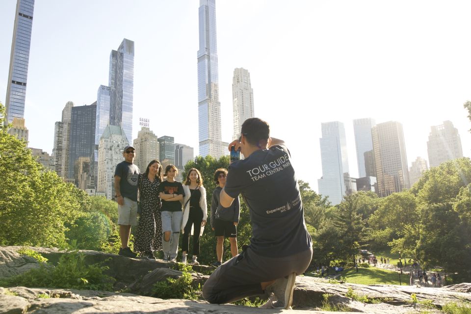 New York City: Private Central Park Pedicab Tour - Getting oriented fast: early passes that set the tone