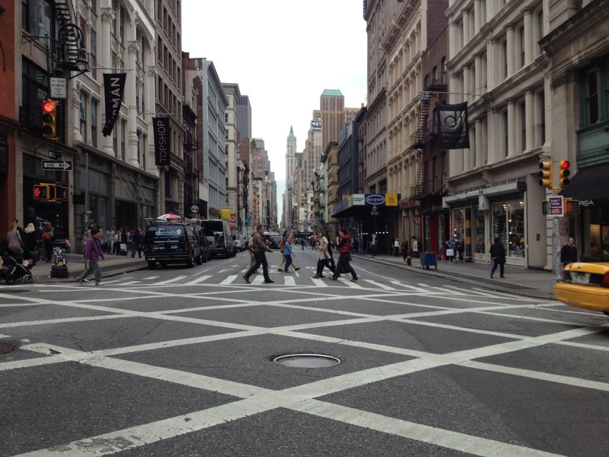 New York City: Private Walking Tour with a Local - Key Takeaways: What Makes This NYC Walk Work So Well