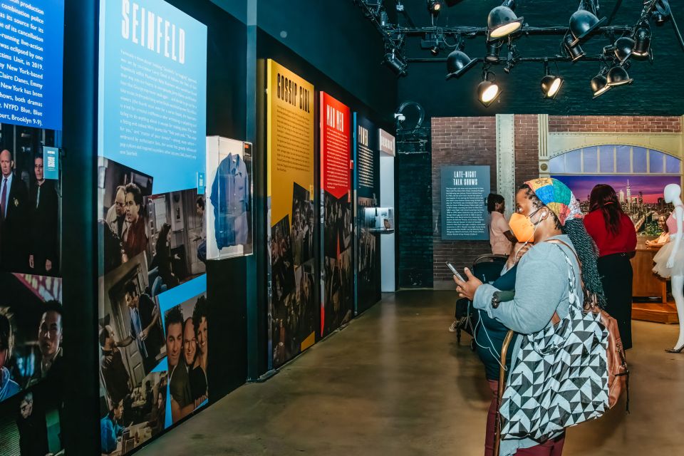 New York City: RiseNY Experience Ticket - Key Highlights You’ll Feel Right Away