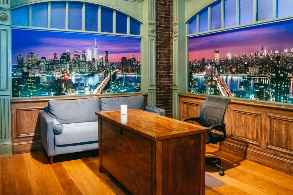 New York City: RiseNY Experience Ticket - First Stop: Ric Burns’ NYC History Film That Sets the Stage