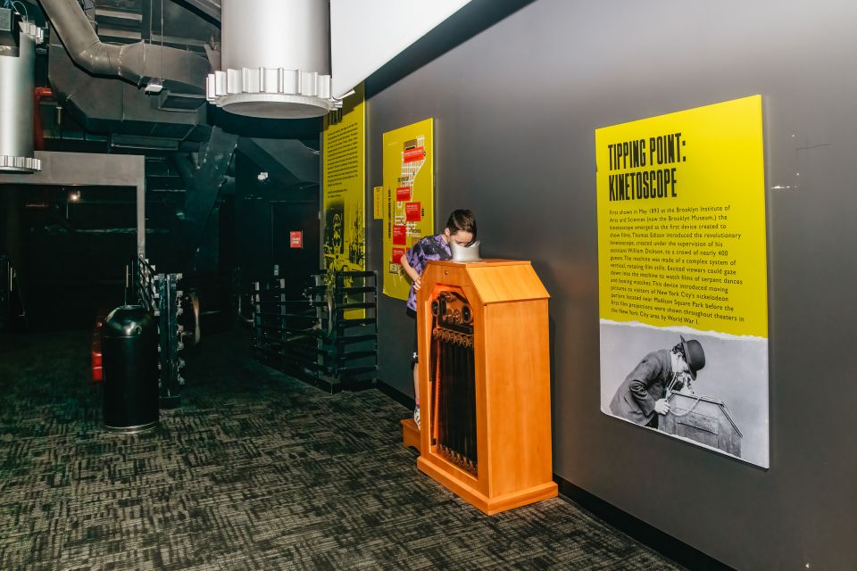 New York City: RiseNY Experience Ticket - How the Flow Works: From Galleries to Ride Without Getting Lost