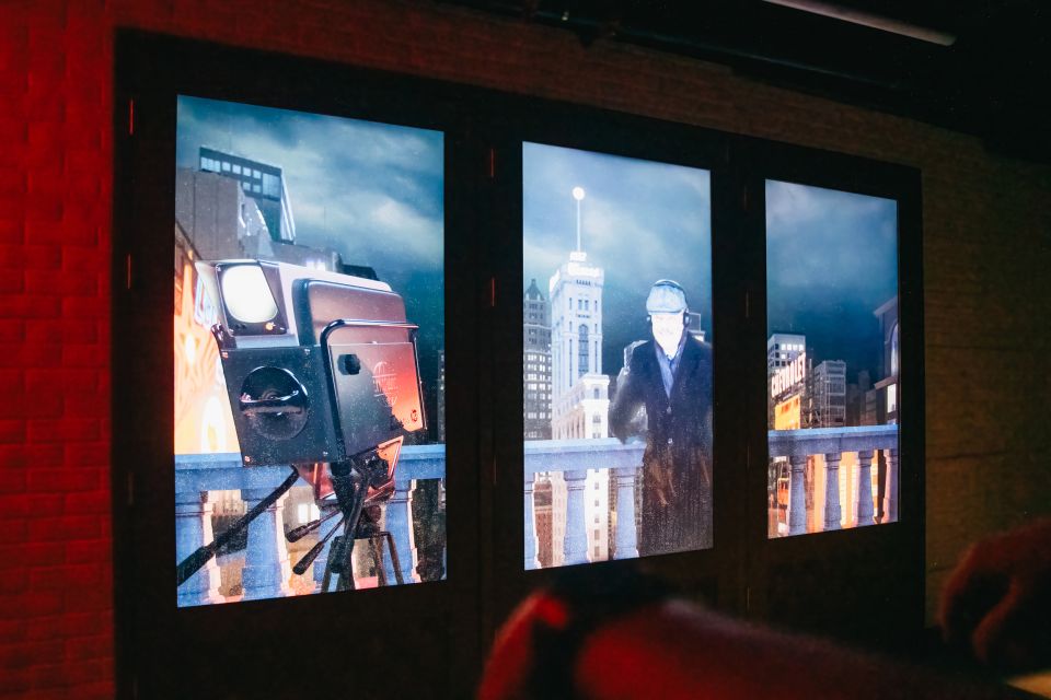 New York City: RiseNY Experience Ticket - When to Go: Use RiseNY as a Weather-Saver or a Times-Block Anchor
