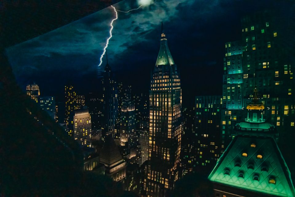 New York City: RiseNY Experience Ticket - Who This Ticket Is Best For