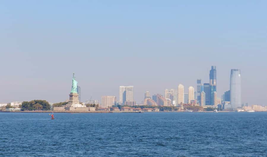 New York City: Statue of Liberty & Ellis Island Guided Tour - Timing and Real-World Lines: When the Day Feels Tight
