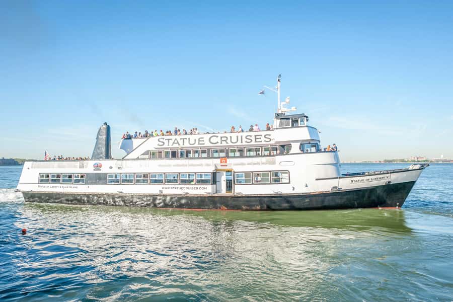 New York City: Statue of Liberty & Ellis Island with Ferry - How This Ferry Tour Works (And Why It Feels Easy)
