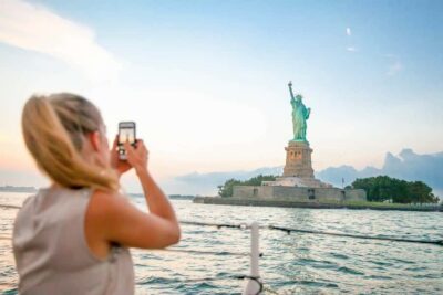 New York City: Statue of Liberty & Ellis Island with Ferry - Liberty Island: Museum Time and What You Actually Get