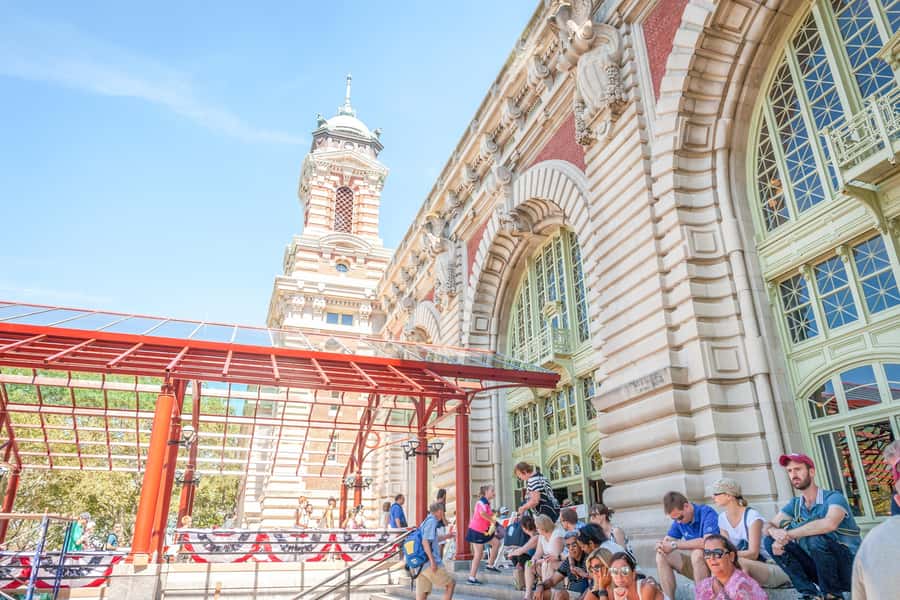 New York City: Statue of Liberty & Ellis Island with Ferry - Security and Rules: What to Prepare Before You Arrive