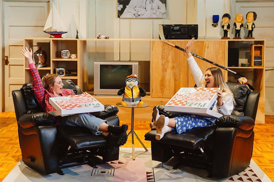 New York City: The FRIENDS™ Experience Entry Ticket - Accessibility, pets, and what to bring in plain terms