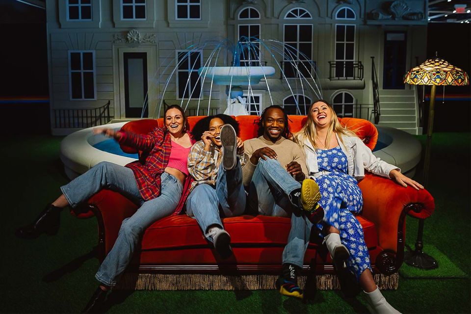 New York City: The FRIENDS™ Experience Entry Ticket - Who this experience is best for (and who should think twice)