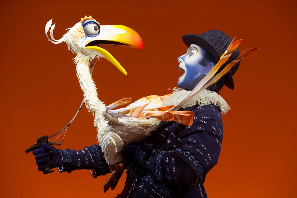 New York City: The Lion King Broadway Entry Tickets - FAQ